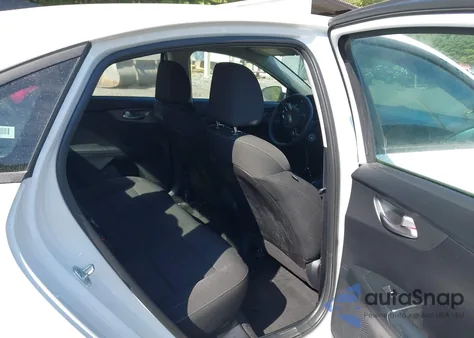 2021 Kia Forte Lxs from USA, damaged, VIN 3KPF24AD1ME363210